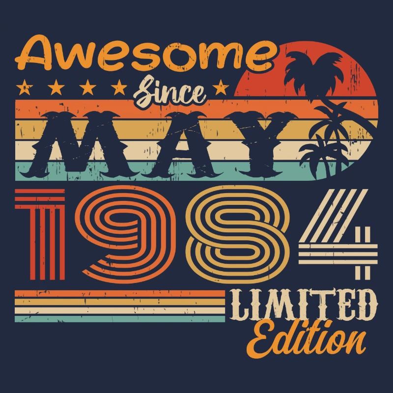May 1984 - Year 1984 Jubilee - May 1984