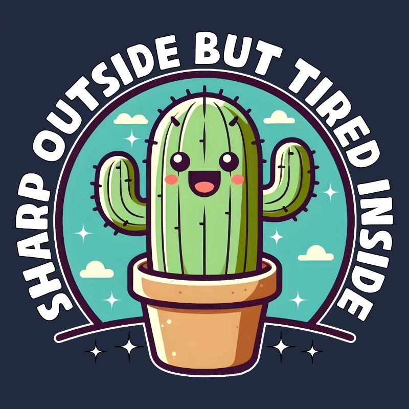 SHARP OUTSIDE BUT TIRED INSIDE