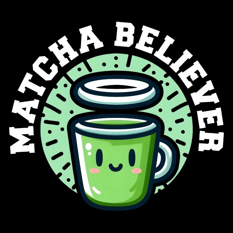 MATCHA BELIEVER
