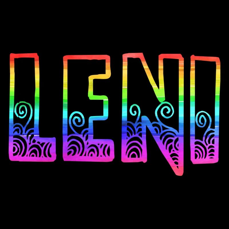 leni rs regenbogen