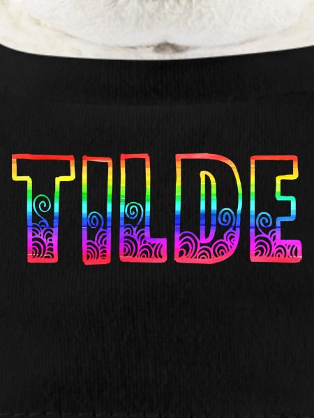 tilde rs regenbogen