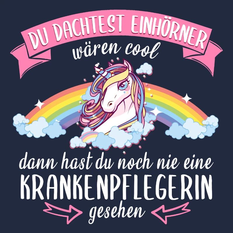 Krankenpflegerin Krankenschwester Pflegerin Spruch