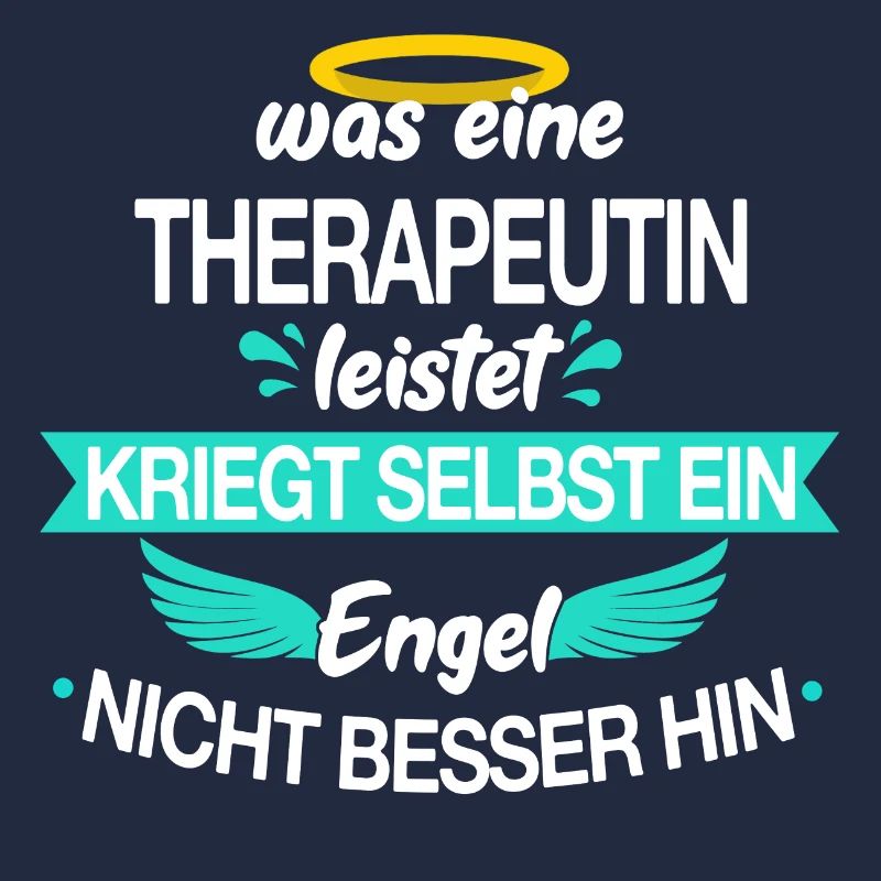 Therapeut Physiotherapeut Physio Beruf Spruch