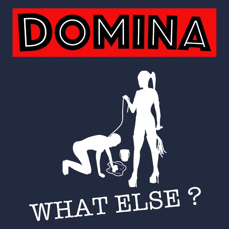 Domina Herrin what else?