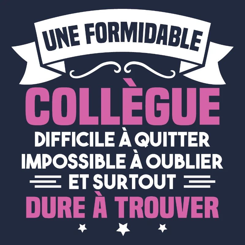 Une formidable collègue difficile