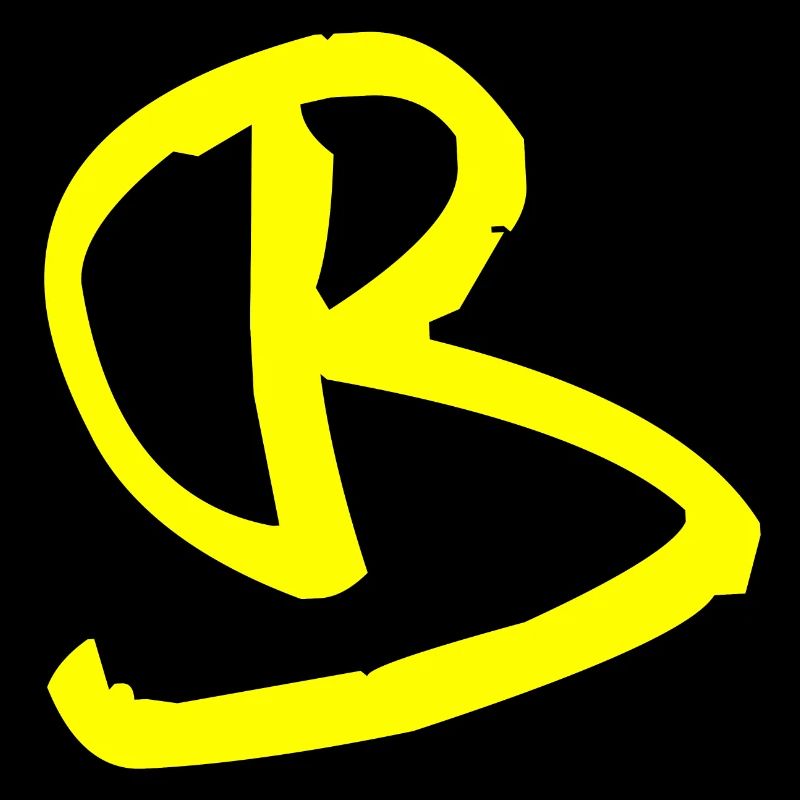 Buchstabe B