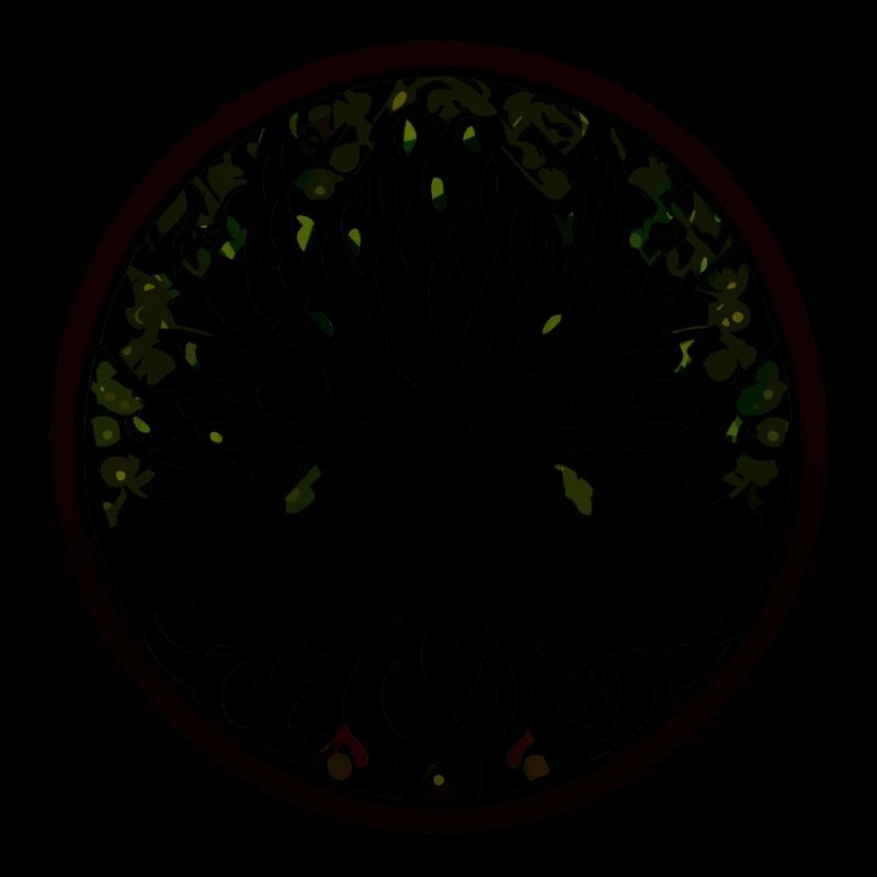 Arbre de vie - Style celtique
