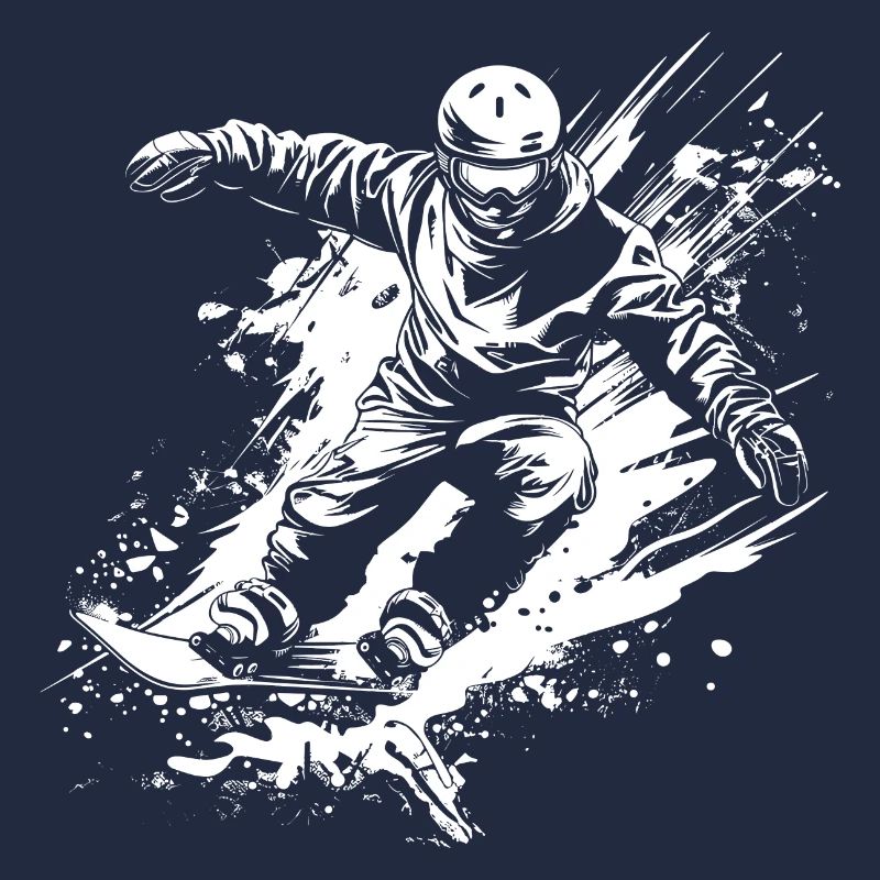 Snowboarders