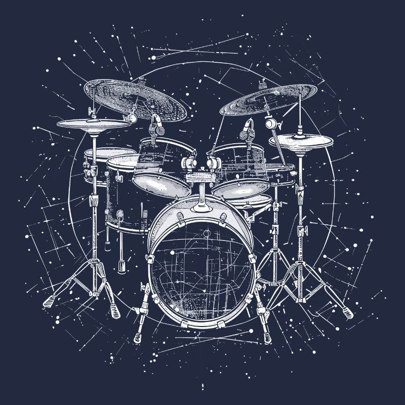 Drum Sketch