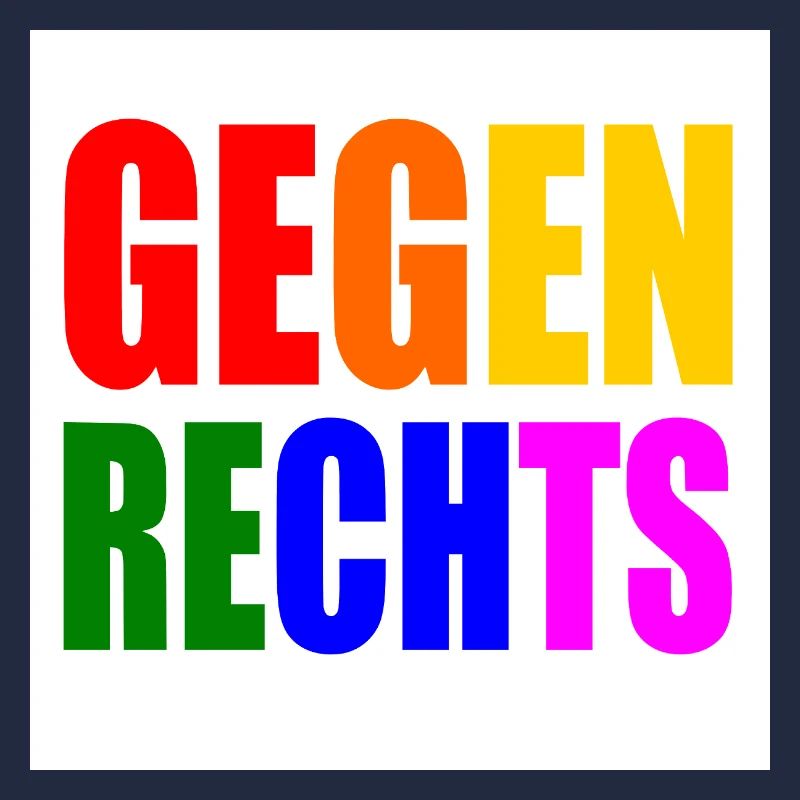 Gegen rechts