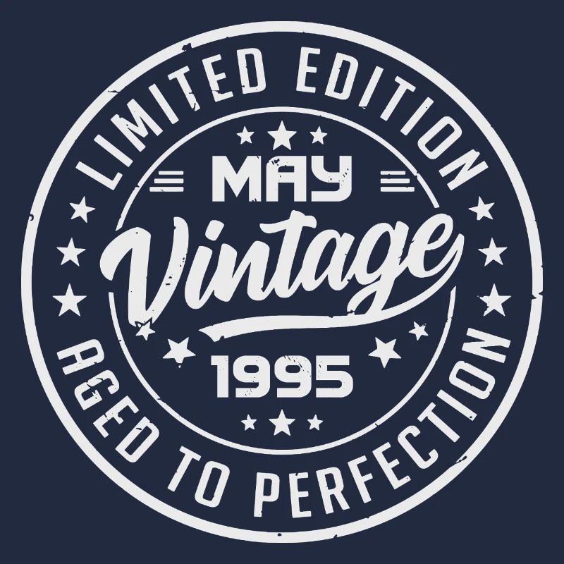 Mai 1995 Geburtstag - Mai 1995 Geschenkidee