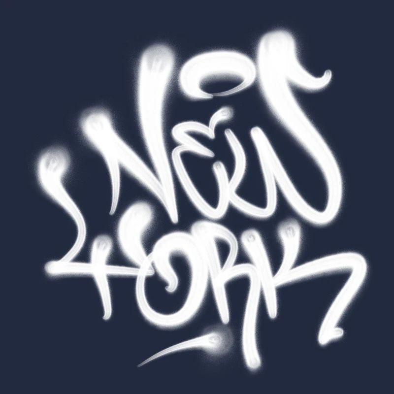 Graffiti Design New York Tagg