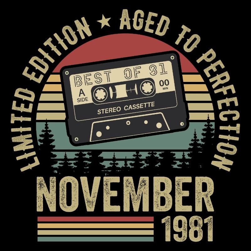 November 1981