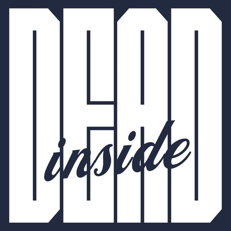 Logo gras Dead Inside