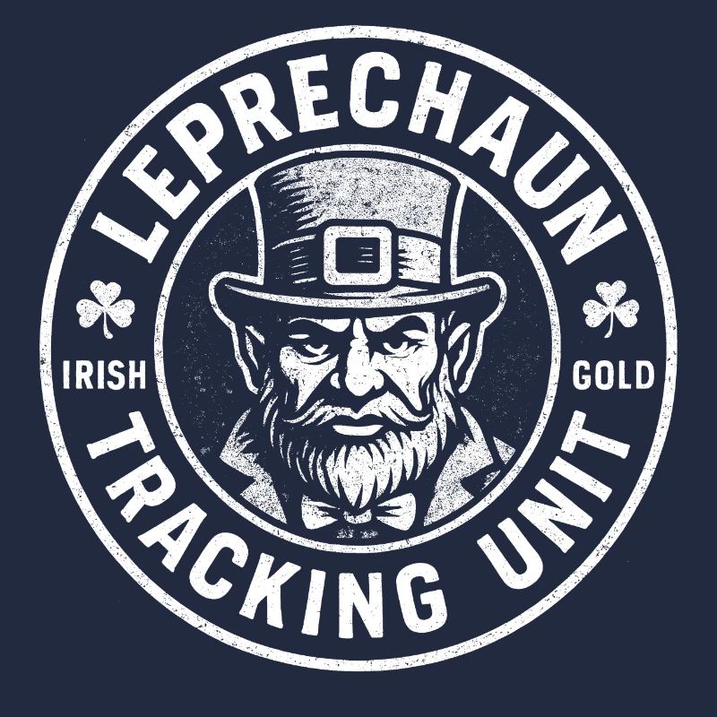 Fun leprechaun tracking service to St. Patrick's