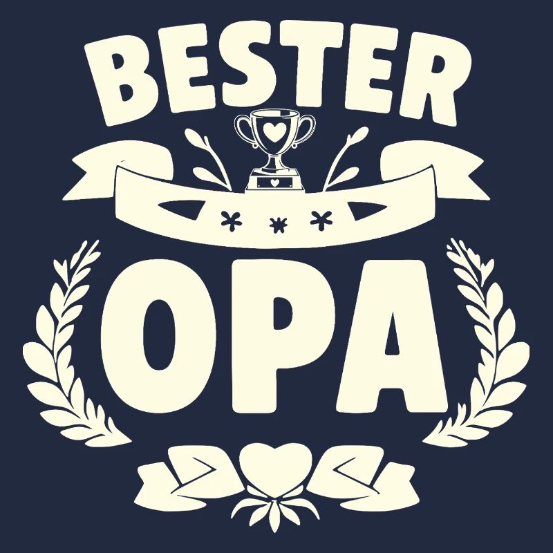 Bester Opa 