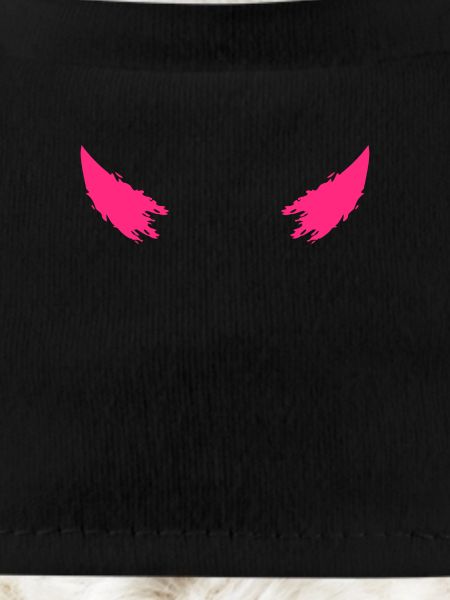 devil horns