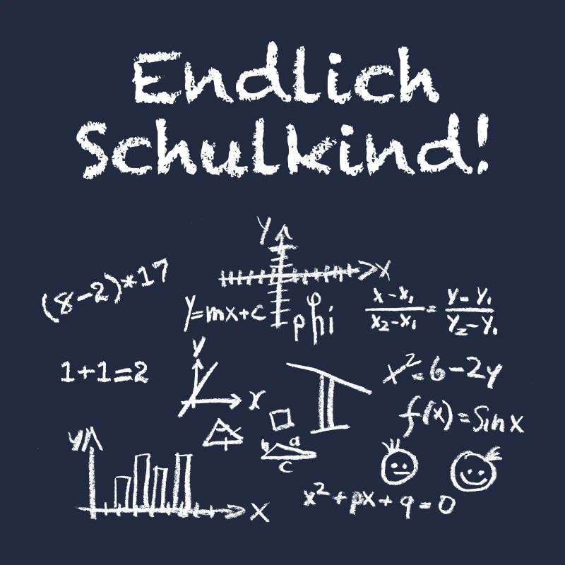 Endlich Schulkind