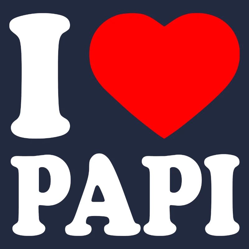 I love papi