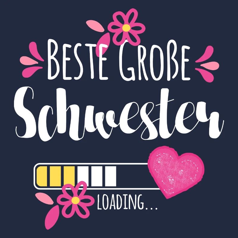 Beste Große Schwester Loading