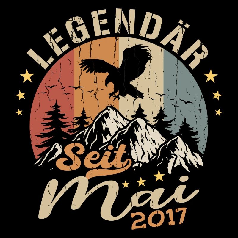 May 2017 Born in May 2017 Anniversary