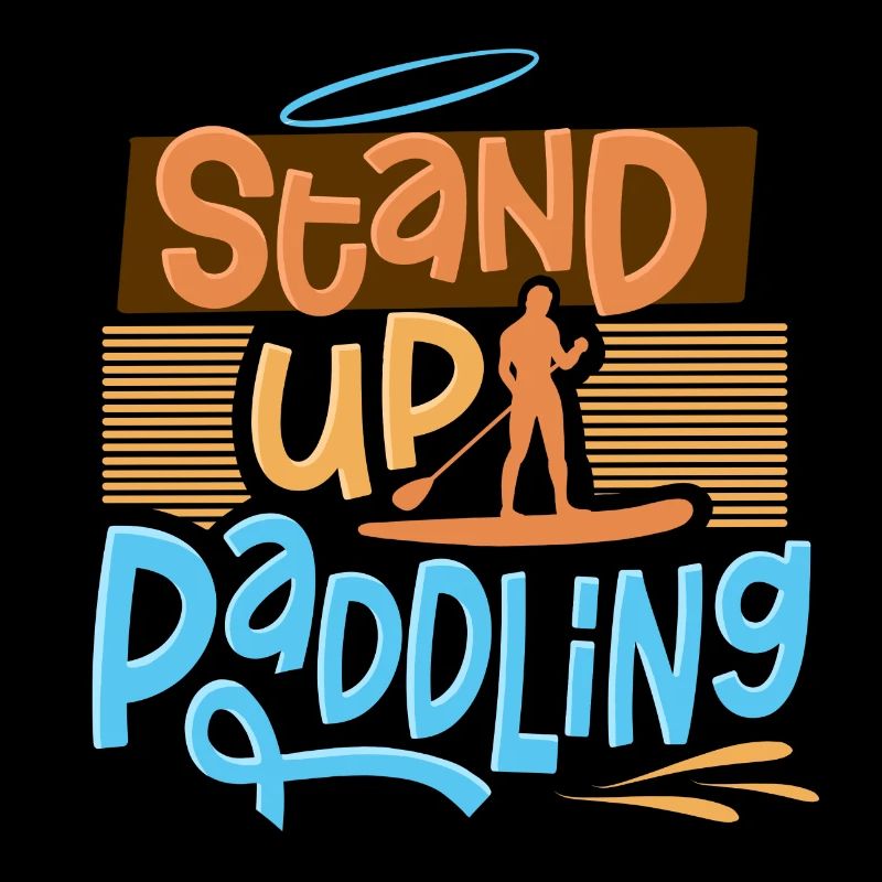 Stand up paddle