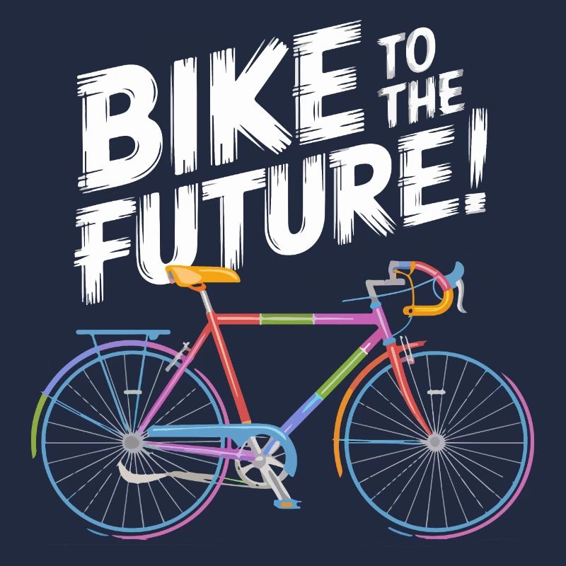 Futuristic Bicycle Design