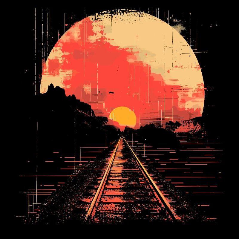 Illustration ferroviaire