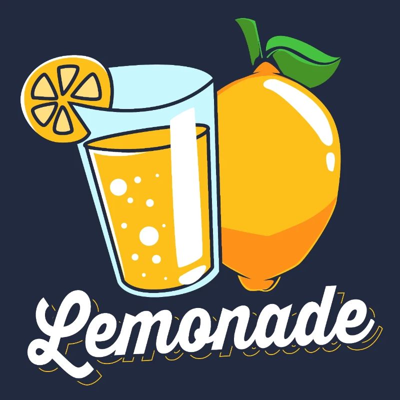 Limonade, stand de limonade, limonade