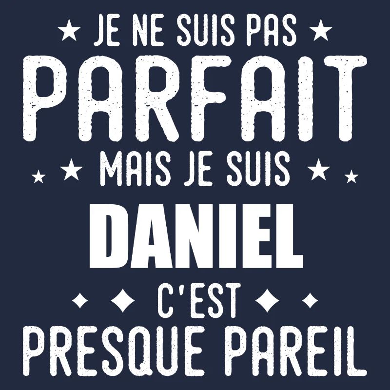 Daniel: authentisch, unvollkommen, oberflächlich, perfekt