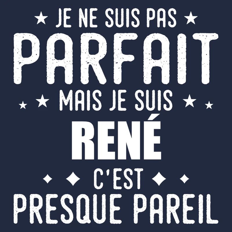René: authentisch, unvollkommen, oberflächlich, perfekt