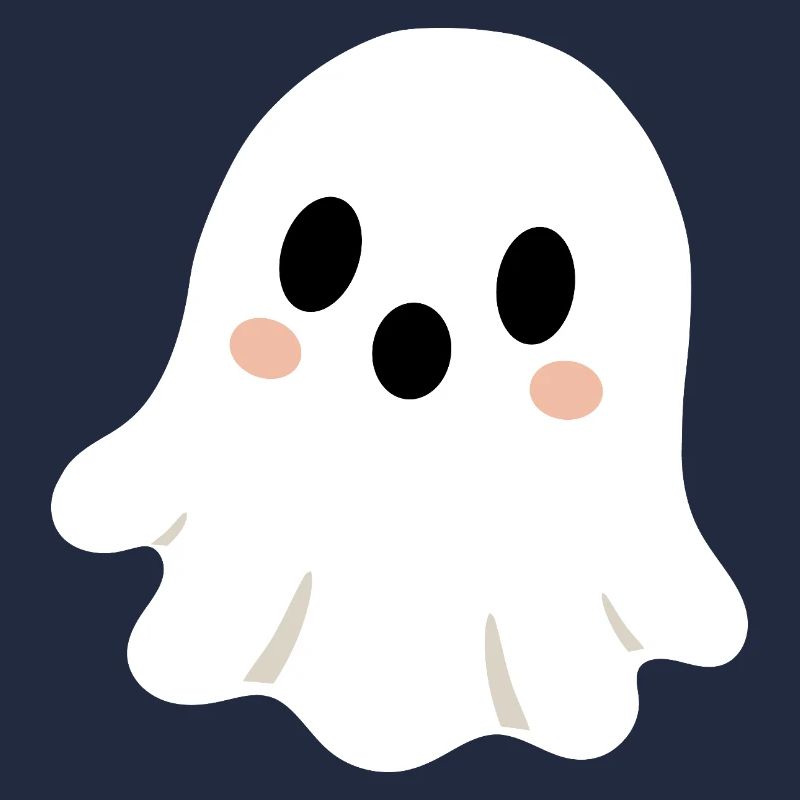 Cute Ghost