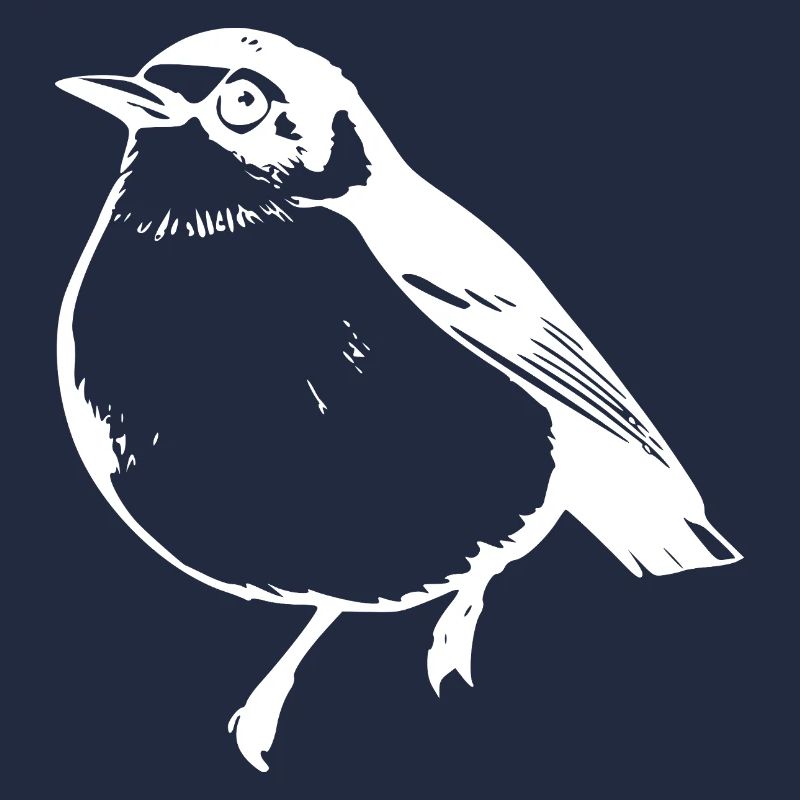 Bird white
