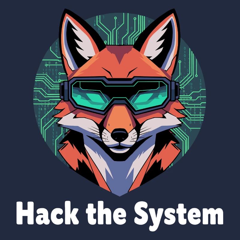 Fuchs Cyberspace VR-Goggles