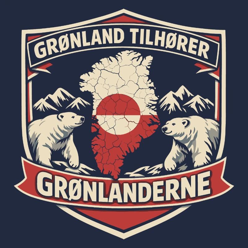Grönland Selbstbestimmung Völkerrecht Statement
