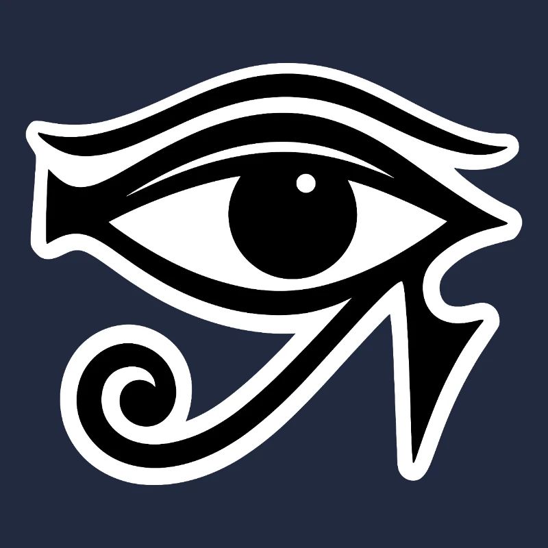 Symbole de l’œil d’Horus en Égypte