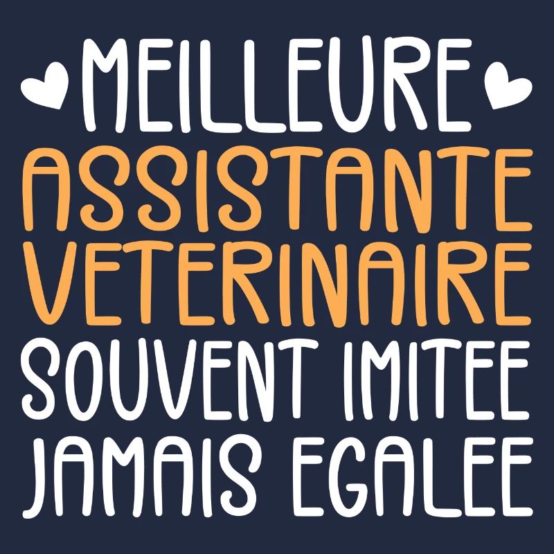 Often Imitated Best Veterinary Assistant
