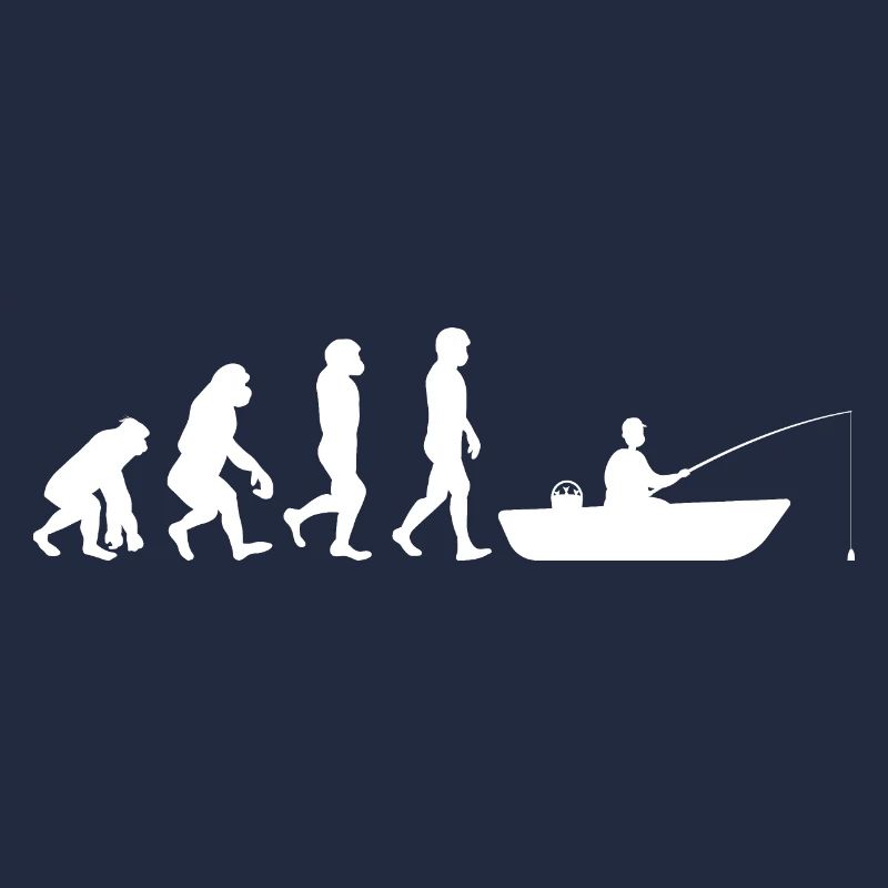 Evolution Bateau pêche