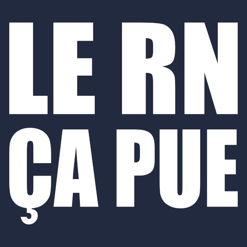 le rn ça pue