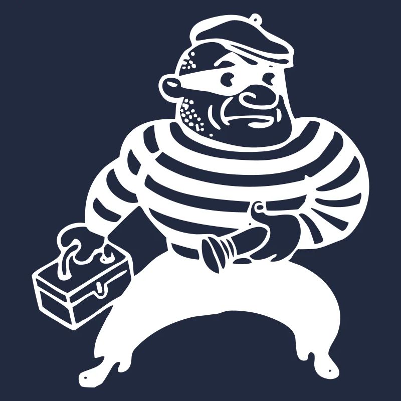 Bankräuber Panzerknacker