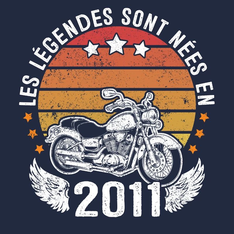 Les Légendes Sont Nées En 2011