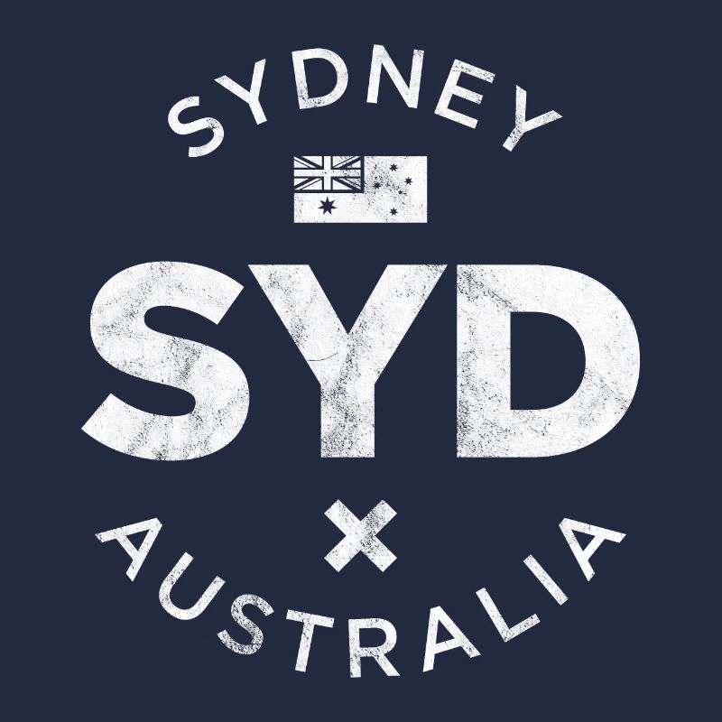 SYD, Sydney Australien