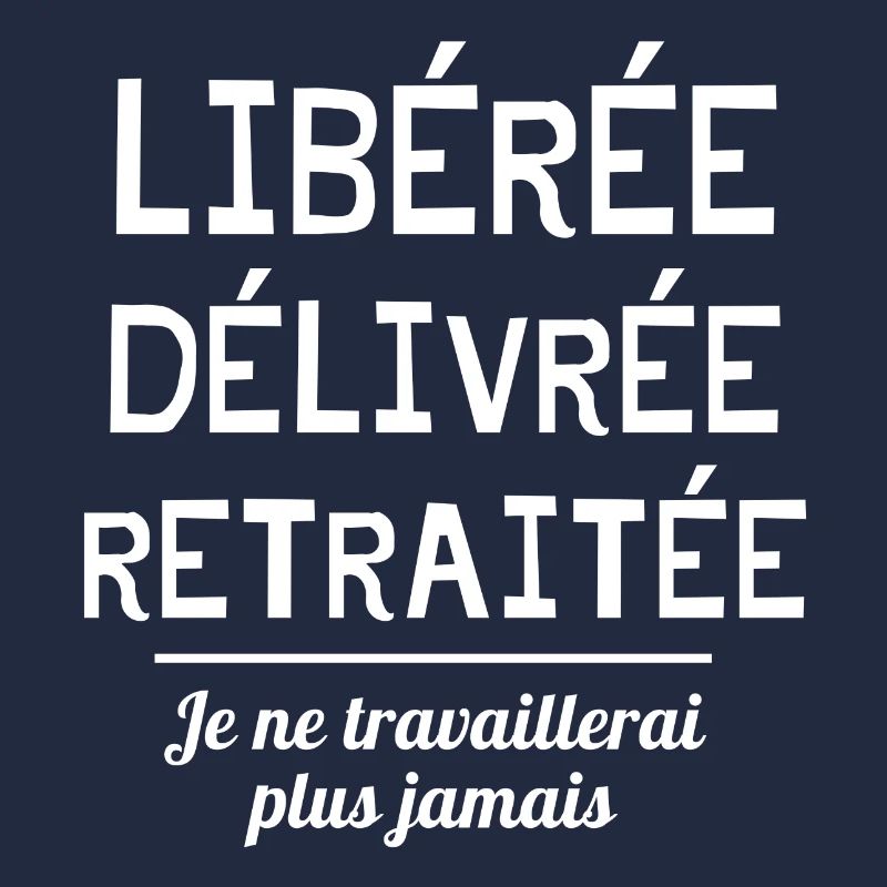 retraite, retraitée, prendre sa retraite