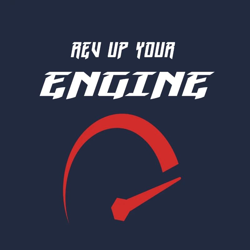 Rev up your engine