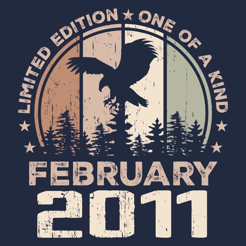 Incomparable since February 2011, 13th Anniversary