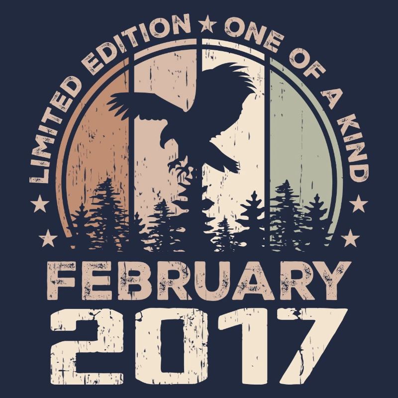 Incomparable since February 2017, 7th Anniversary