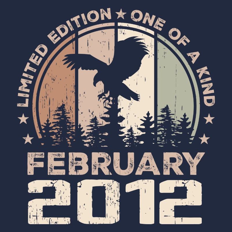 Incomparable since February 2012, 12th Anniversary