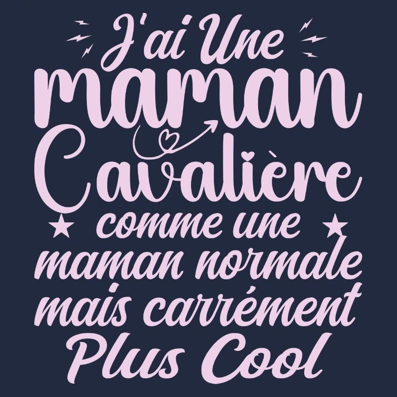 Ich habe eine reitende Mutter - Reitende Mutter Geschenk