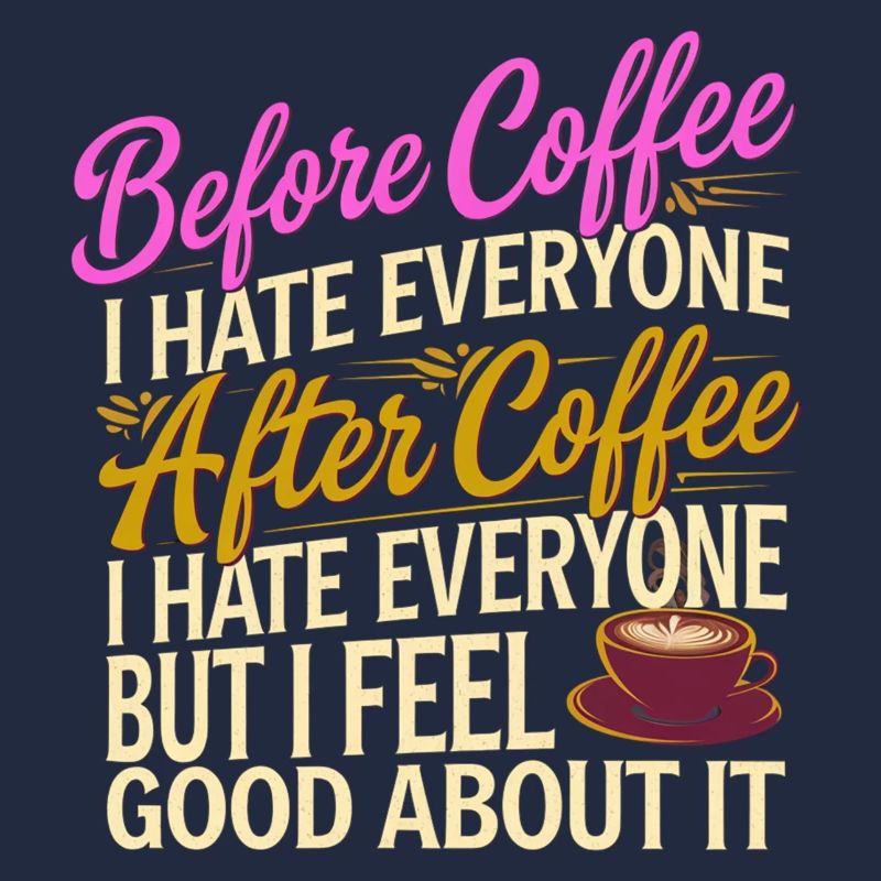 After Coffee I Hate Everyone I Feel Good About It3