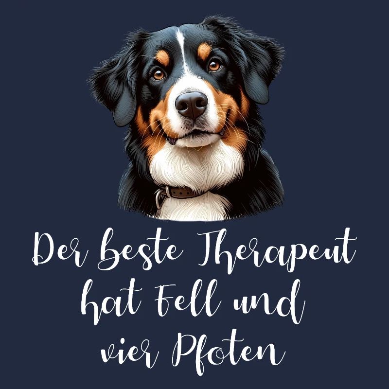 Der beste Therapeut hat Fell und vier Pfoten